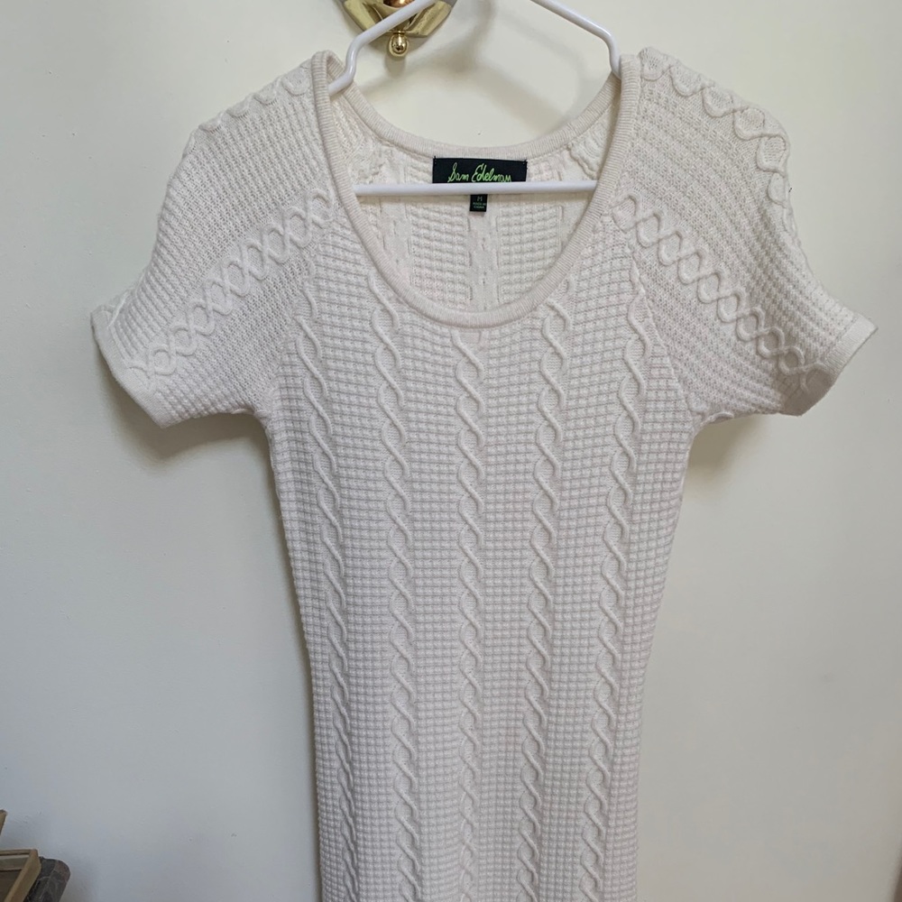 Sam Edelman white dress